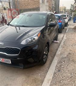 كيا سبورتاج